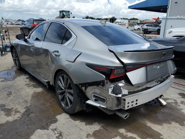 2022 Lexus Is 350 F-Sport VIN: JTHGZ1B27N5054574 Lot: 59358583