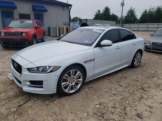 Vin: sajal4bnxha944407, lot: 59810983, jaguar xe r - sport 2017 img_1