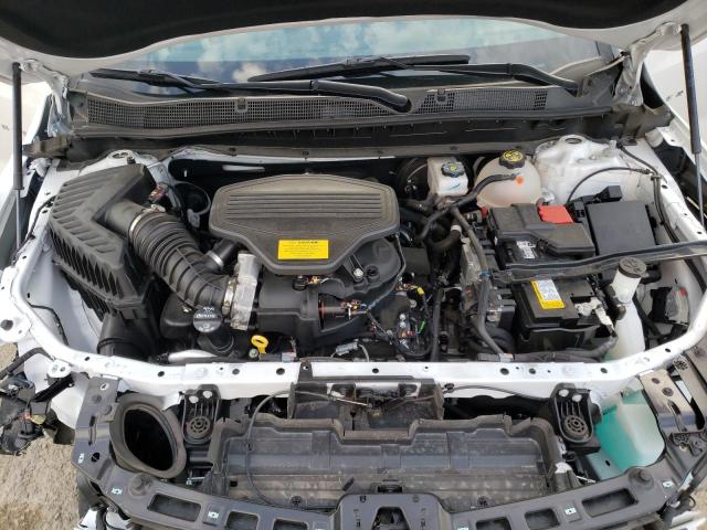 2022 CHEVROLET BLAZER PRE - 3GNKBFRS5NS143947