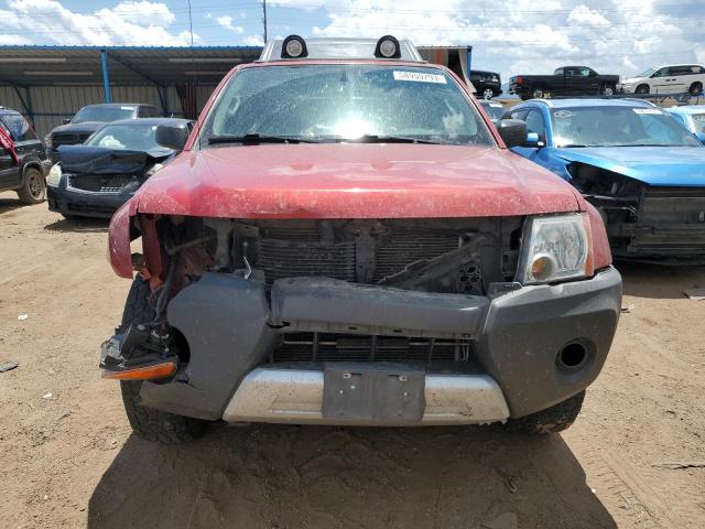 5N1AN0NW7FN654925 Nissan XTERRA X
