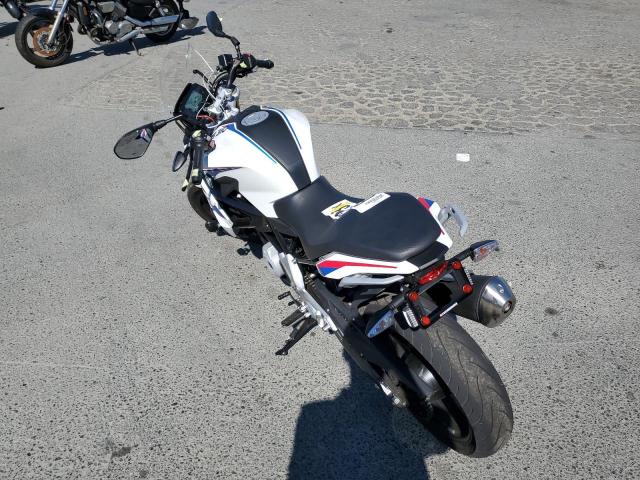 2018 BMW G310 R WB30G1102JR853260