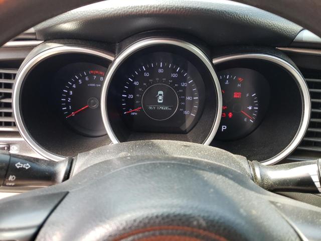 5XXGM4A71EG334582 KIA Optima Lx