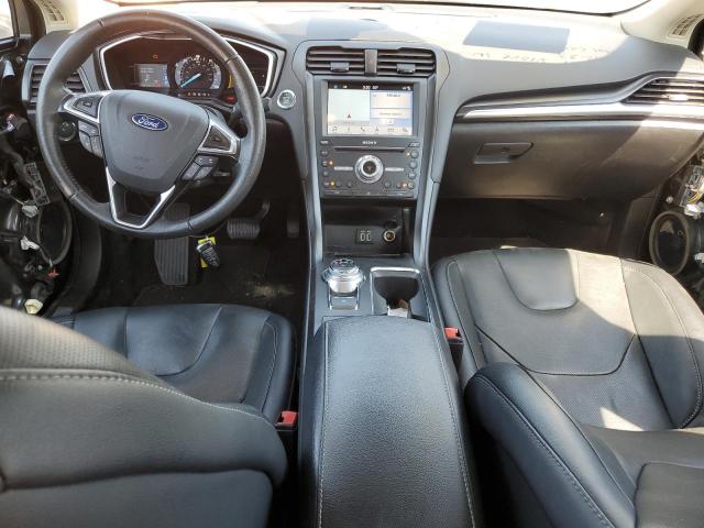 3FA6P0SU1KR178806 2019 FORD FUSION, photo no. 8