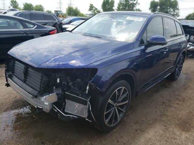 WA1LXBF78PD001533 2023 AUDI Q7, photo no. 1