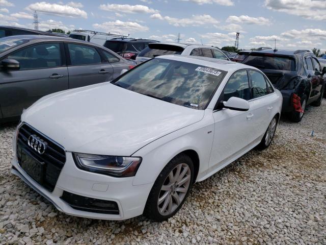 2014 Audi A4 Premium