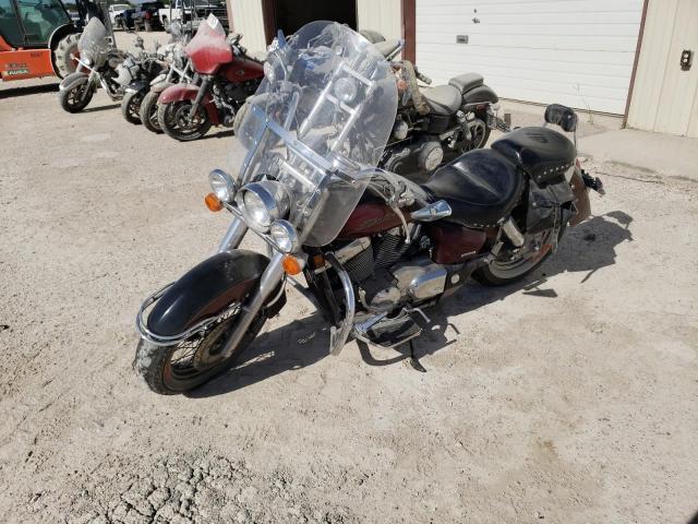 2004 HONDA VT750 CA JH2RC50374M002372