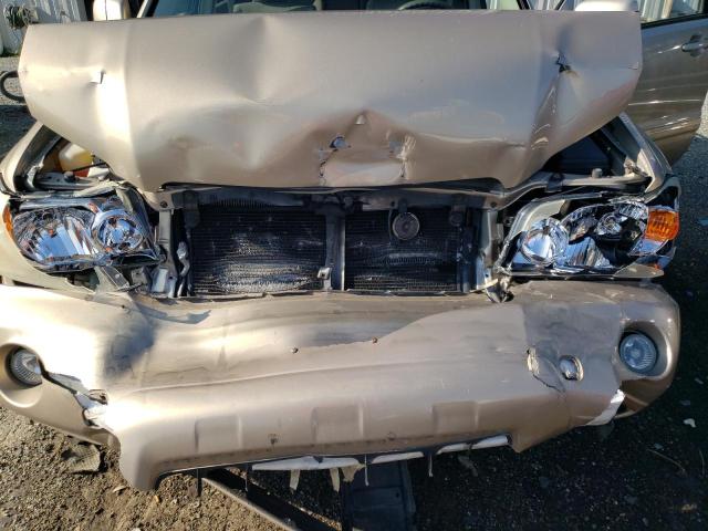 2005 Toyota Highlander Limited VIN: JTEEP21A550134204 Lot: 58741543