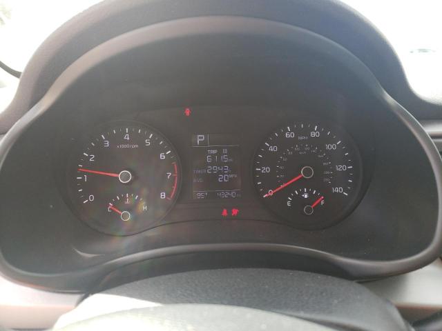3KPA24AD4LE275034 KIA RIO LX