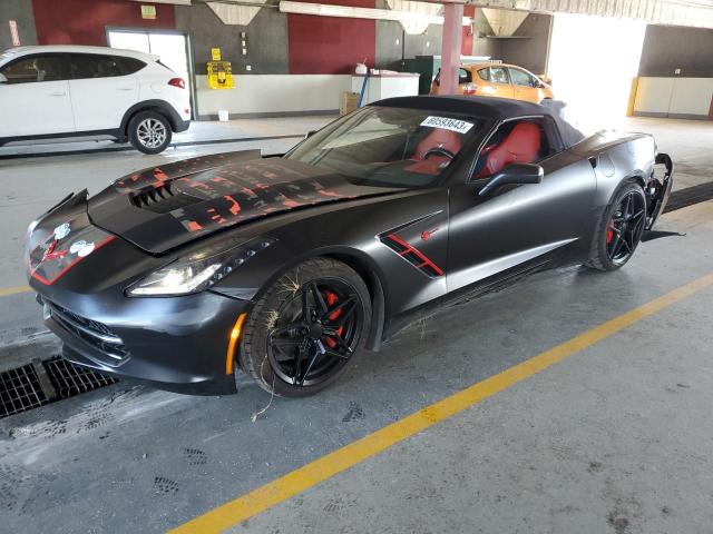 2014 Chevrolet Corvette Stingray 3LT