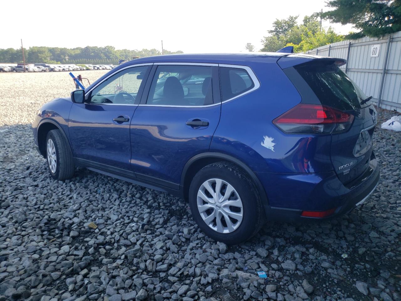 5N1AT2MV0KC841164 NISSAN ROGUE 2019