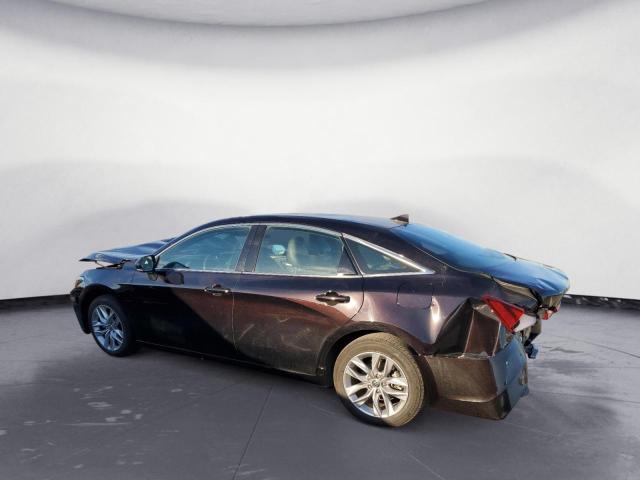 4T1JZ1FB4NU087325 Toyota Avalon Xle 2022