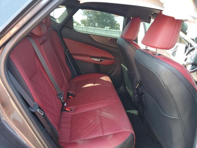 2T2HGCEZ1PC031471 Lexus NX 350