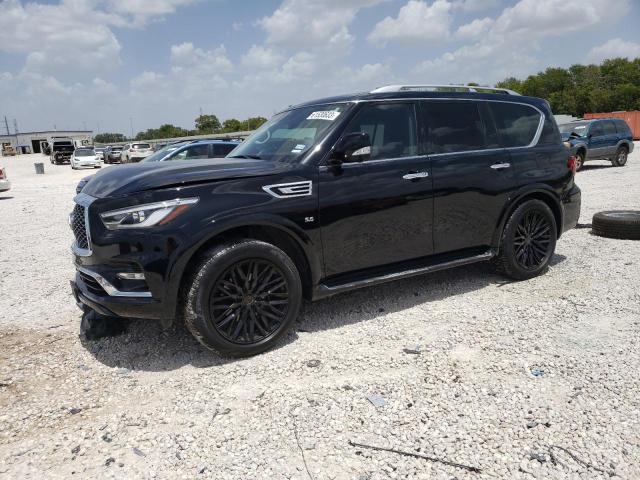 2020 INFINITI QX80 LUXE