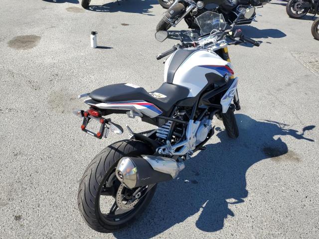 2018 BMW G310 R WB30G1102JR853260