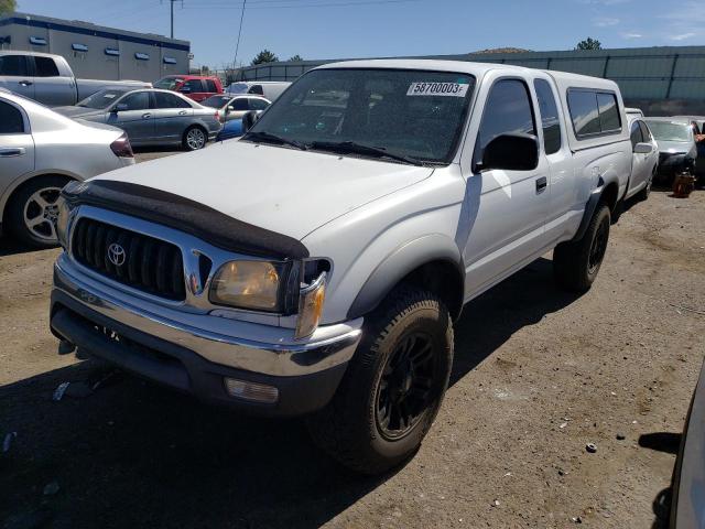 2002 Toyota Tacoma 