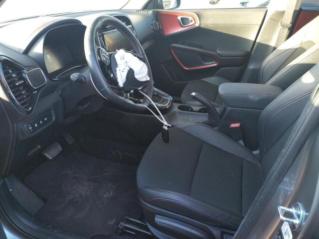 KNDJ53AU1P7845126 KIA Soul Gt Line