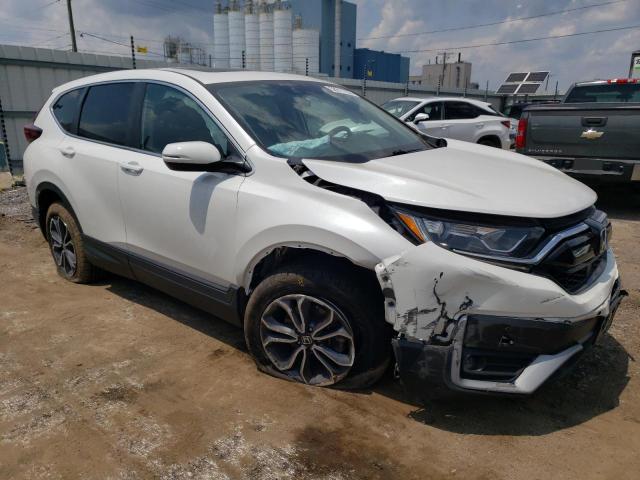 Vin: 5j6rw2h55ml016405, lot: 58611253, honda crv ex 20214