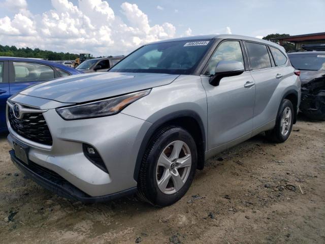 2022 Toyota Highlander L