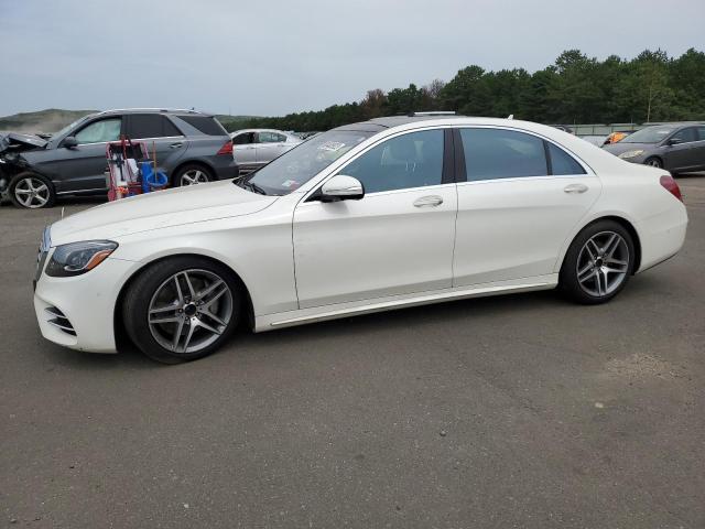 2020 MERCEDES-BENZ S 560 4MAT - WDDUG8GBXLA501355