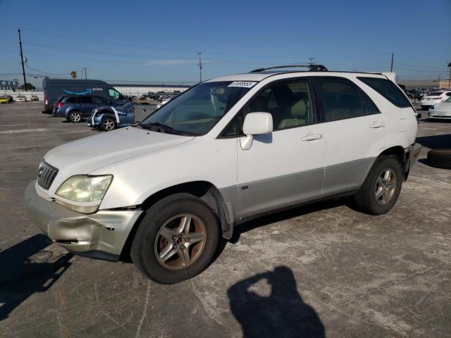 2001 Lexus RX 300 