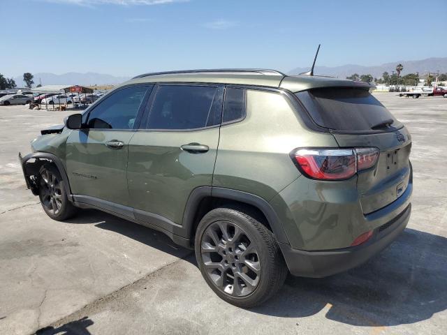 2021 JEEP COMPASS 80 3C4NJCEBXMT542469