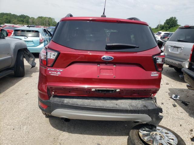 1FMCU0HD1JUD50719 Ford ESCAPE SEL