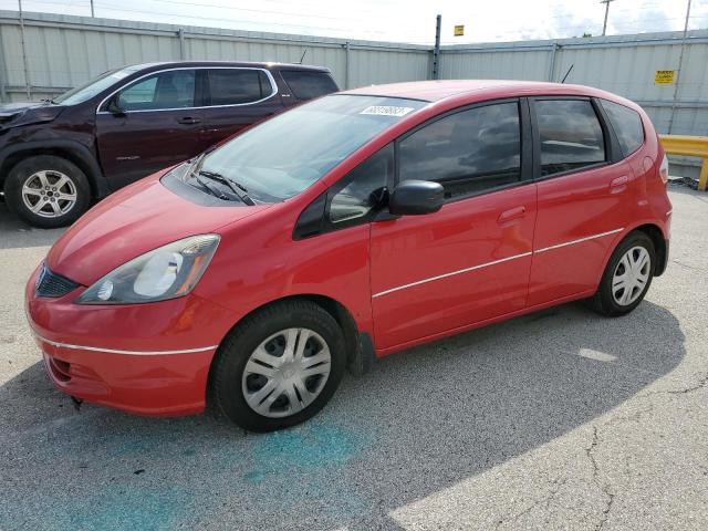 2011 Honda Fit 