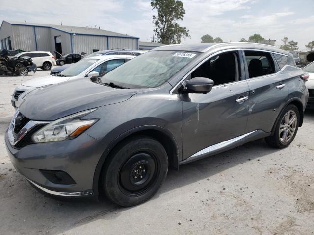 2015 Nissan Murano S