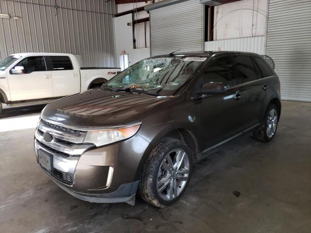 2011 Ford Edge Limited