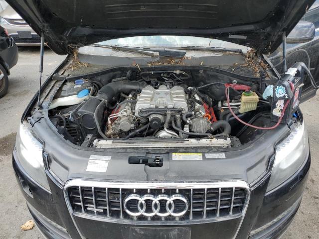 WA1LGAFE7DD015816 2013 AUDI Q7, photo no. 12