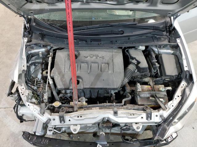 5YFBURHE9EP168251 Toyota COROLLA L
