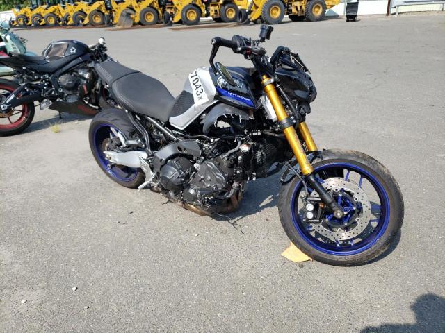 2022 YAMAHA MT09 D - JYARN72E5NA000695