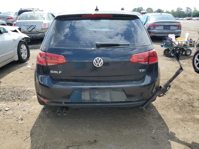 2015 VOLKSWAGEN GOLF TDI 3VW2A7AU4FM049169