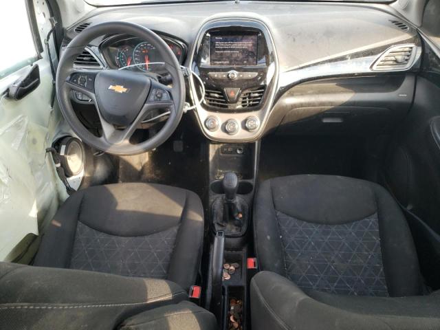 KL8CC6SAXLC413519 Chevrolet SPARK 1LT