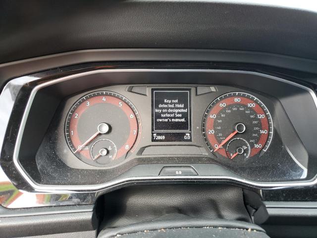  VOLKSWAGEN JETTA 2019 Сірий