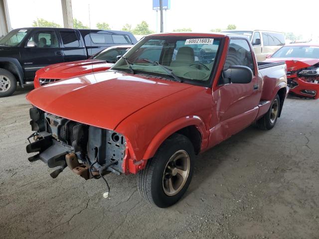 2000 Chevrolet S-10 