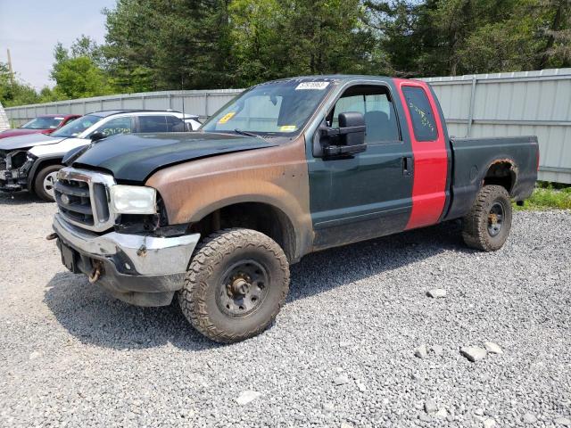 2003 Ford F250 Super Duty VIN: 1FTNX21L13ED11028 Lot: 59129964