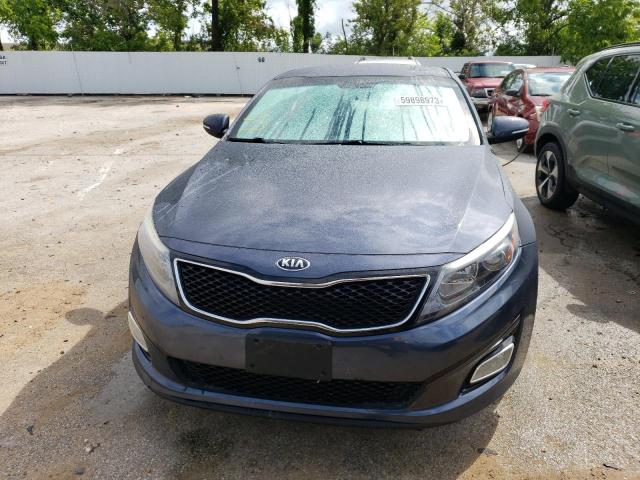 5XXGM4A71FG370161 KIA Optima Lx