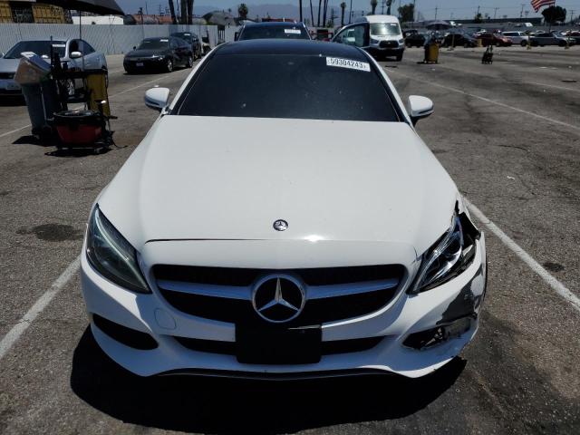 WDDWJ4JB5HF420074 Mercedes-Benz C 300