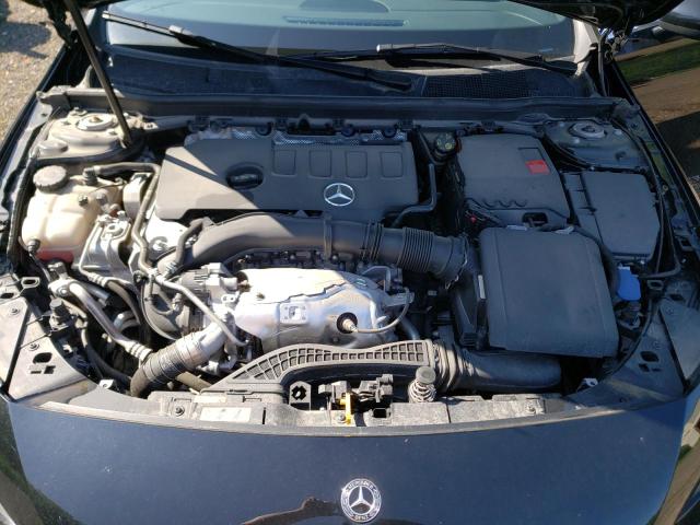2020 MERCEDES-BENZ A 250 4MAT W1K3F4HB2LJ207776