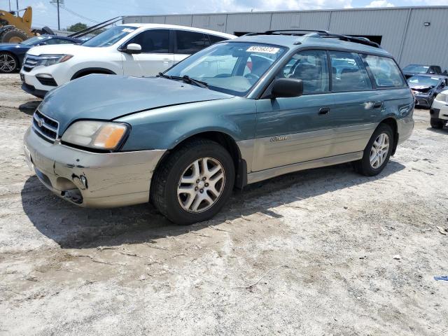 2000 Subaru Legacy 