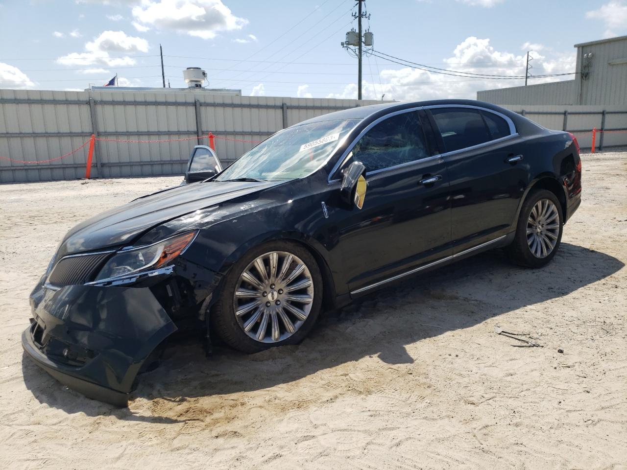 1LNHL9DK3FG603434 2015 Lincoln Mks