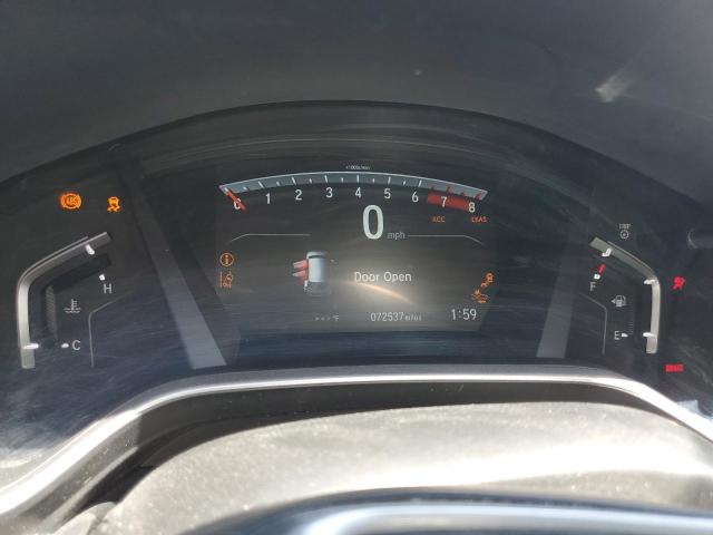 2HKRW2H54JH624048 Honda CR-V EX