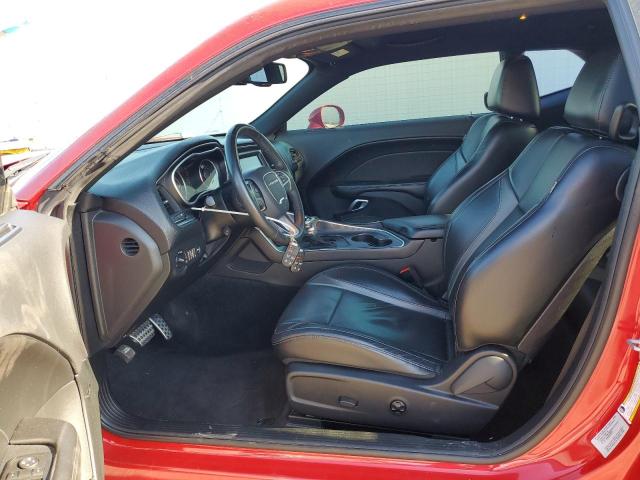2C3CDZAGXGH299704 Dodge Challenger Sxt