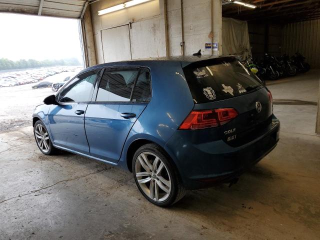 2015 VOLKSWAGEN GOLF TDI - 3VW2A7AU7FM042491