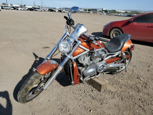 2006 HARLEY-DAVIDSON VRSCA 1HD1HAZ156K805888