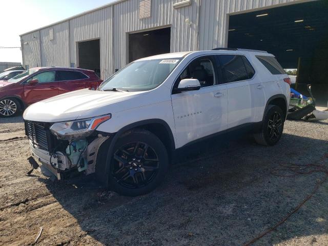 Vin: 1gnerhkw2jj232355, lot: 59998893, chevrolet traverse lt 20181