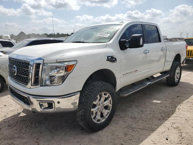 2017 Nissan Titan XD SL