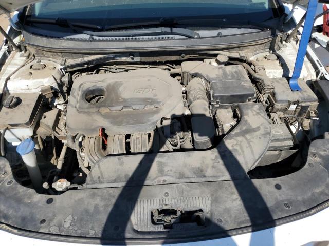 5NPE24AF7FH146983 Hyundai SONATA SE
