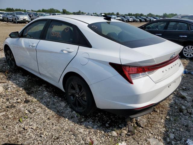 2023 HYUNDAI ELANTRA BL - KMHLM4AJXPU047440